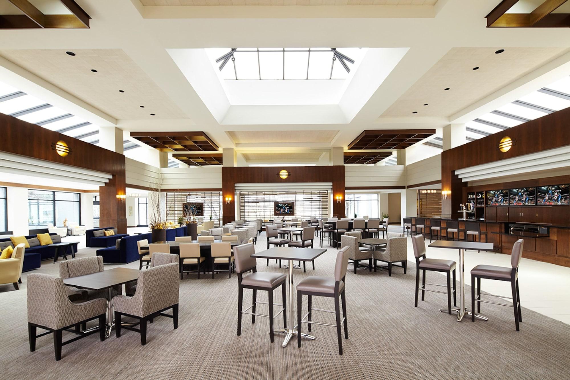 Hyatt Regency Lisle Near Naperville Exterior photo